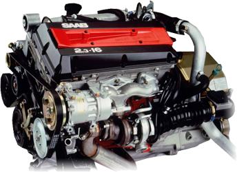 P52E4 Engine